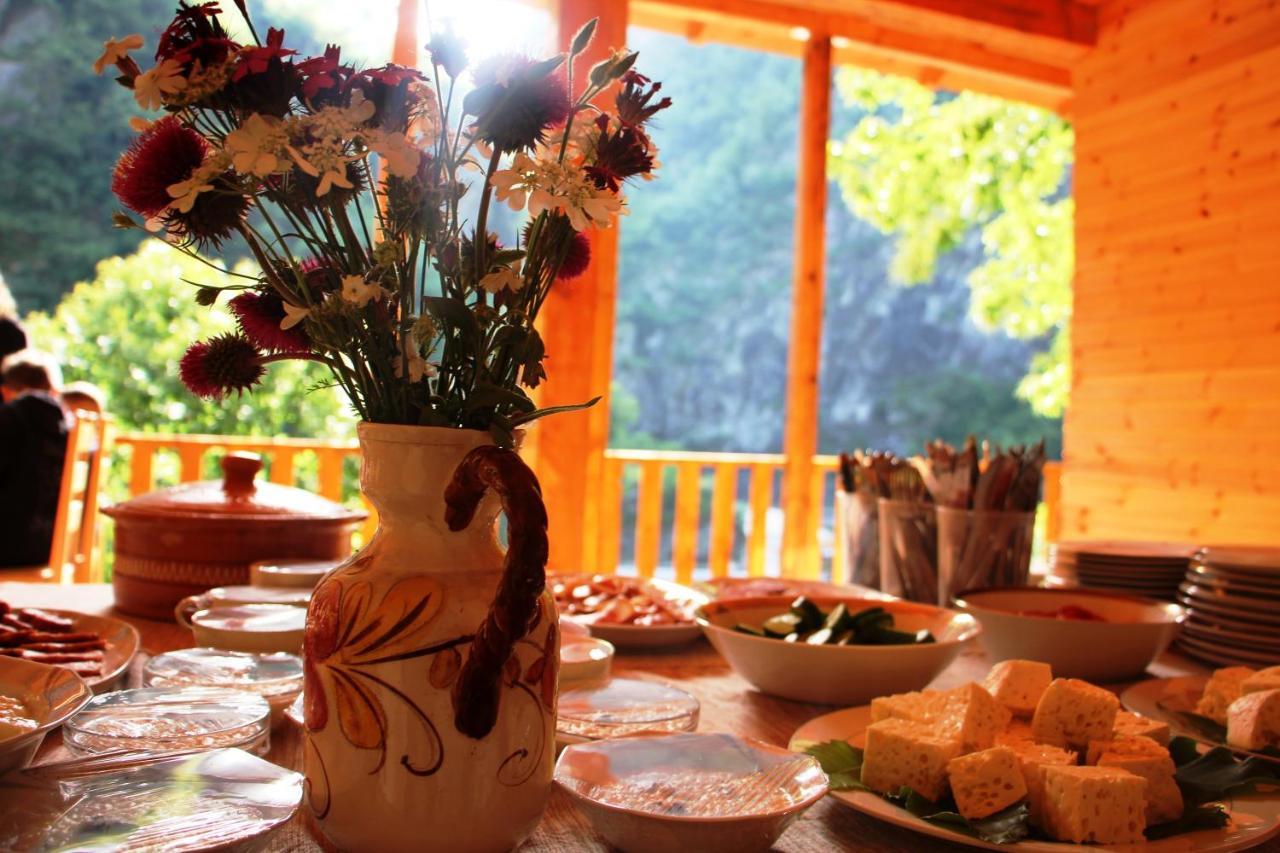 Bee Eco Guest House Moll' e Shoshit Ngoại thất bức ảnh