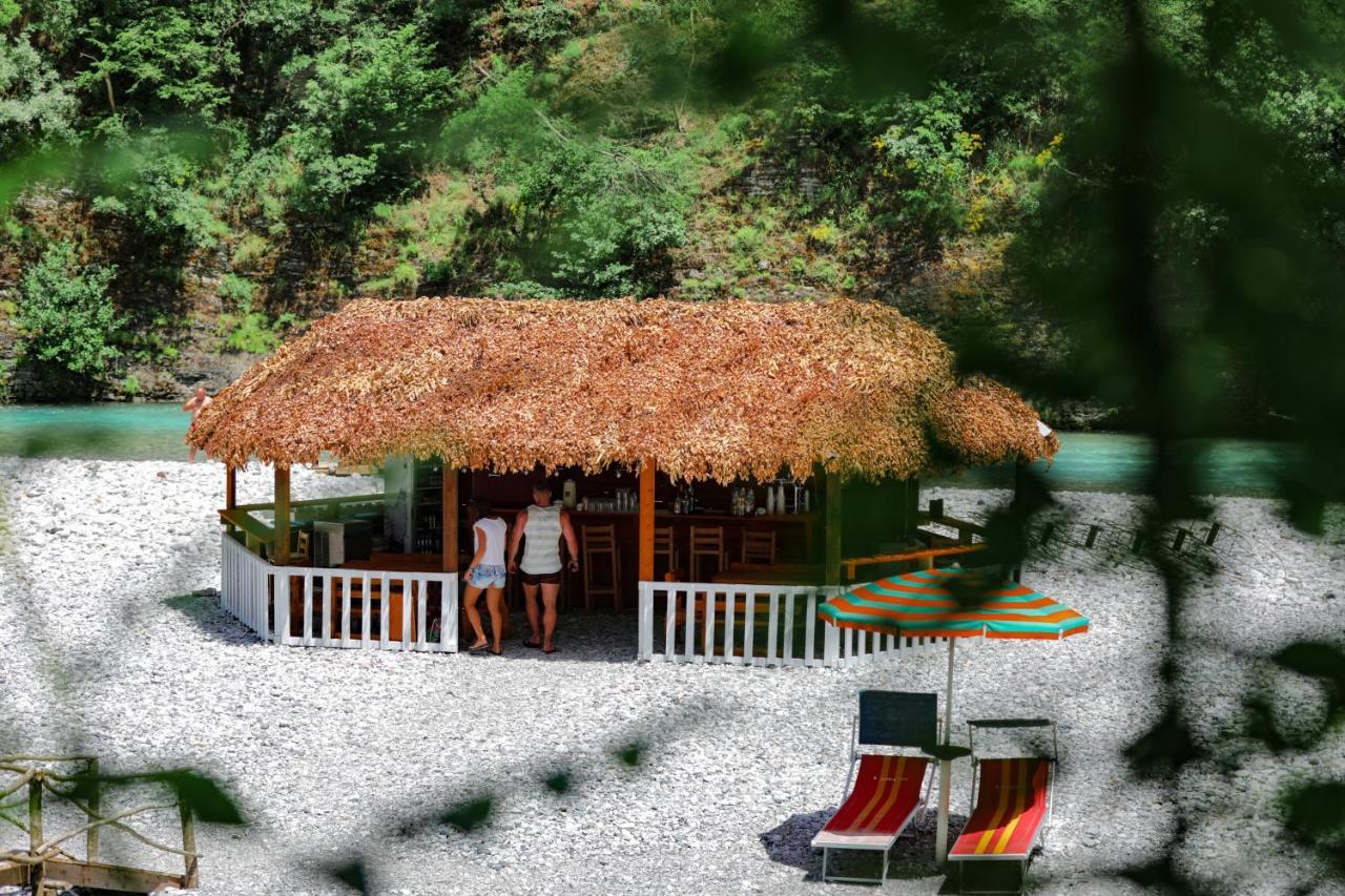 Bee Eco Guest House Moll' e Shoshit Ngoại thất bức ảnh