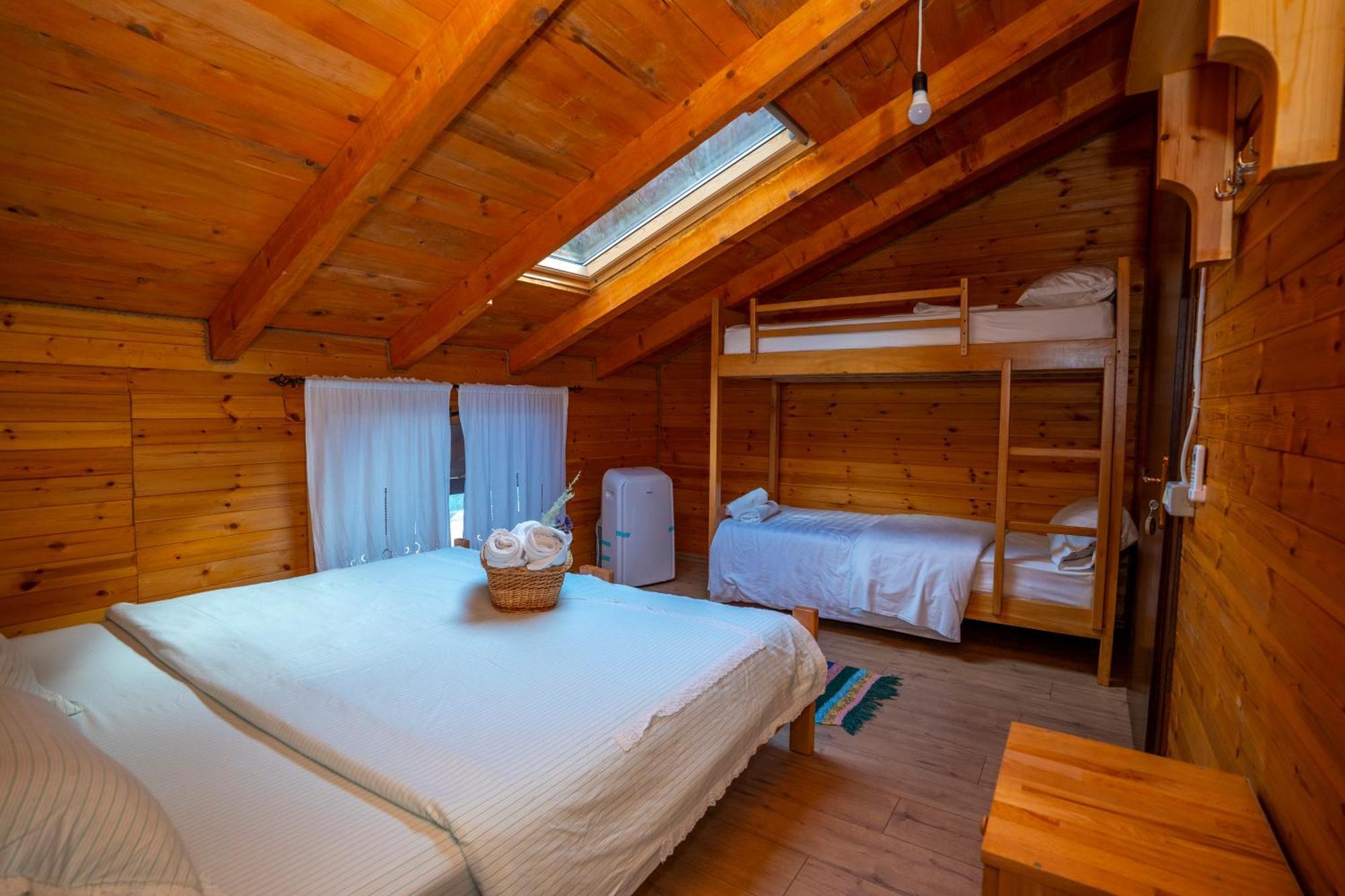 Bee Eco Guest House Moll' e Shoshit Ngoại thất bức ảnh