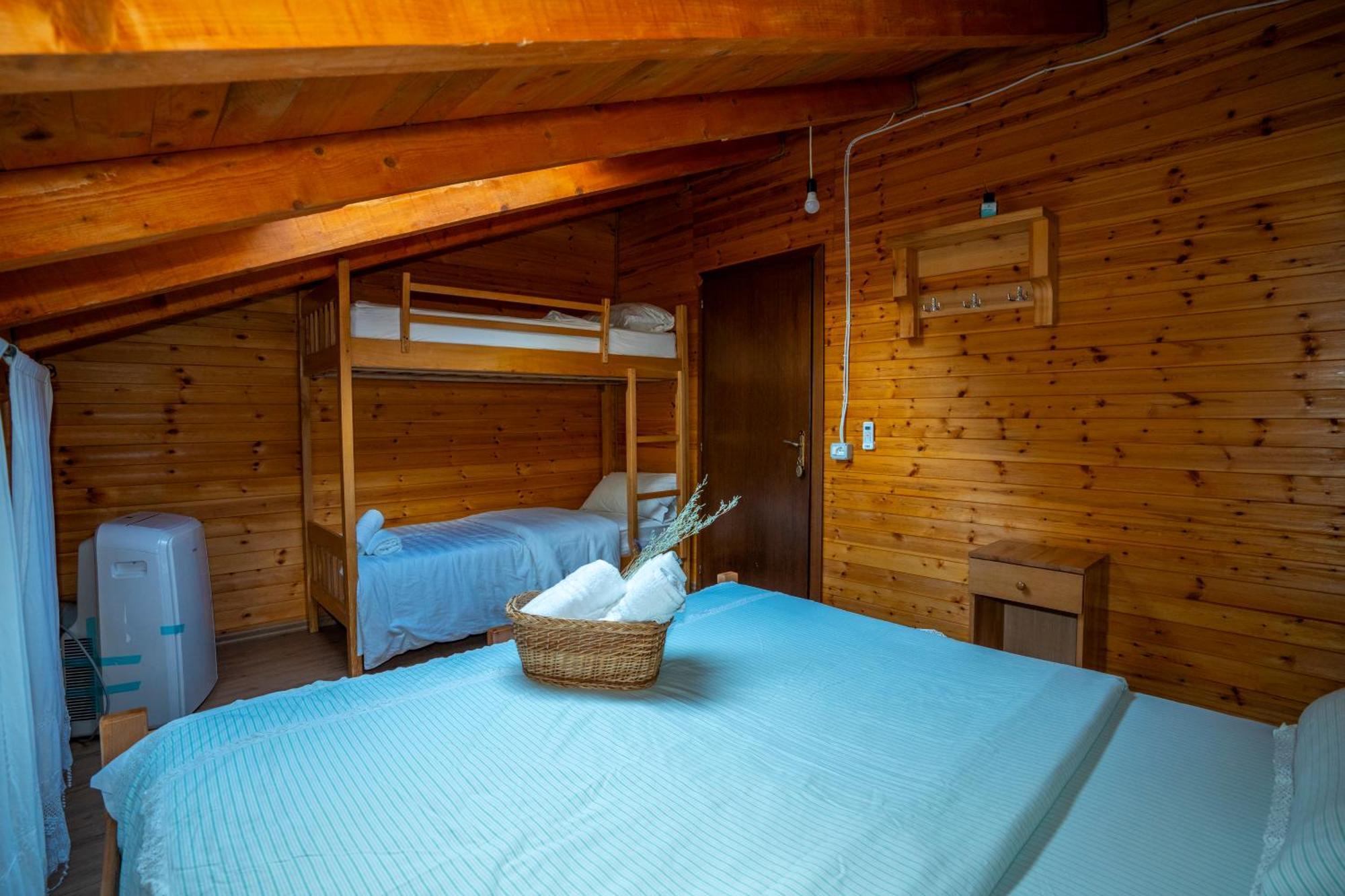 Bee Eco Guest House Moll' e Shoshit Ngoại thất bức ảnh