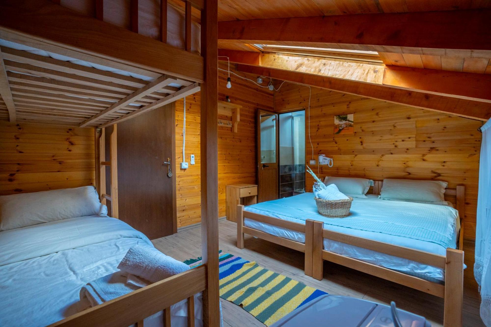 Bee Eco Guest House Moll' e Shoshit Ngoại thất bức ảnh