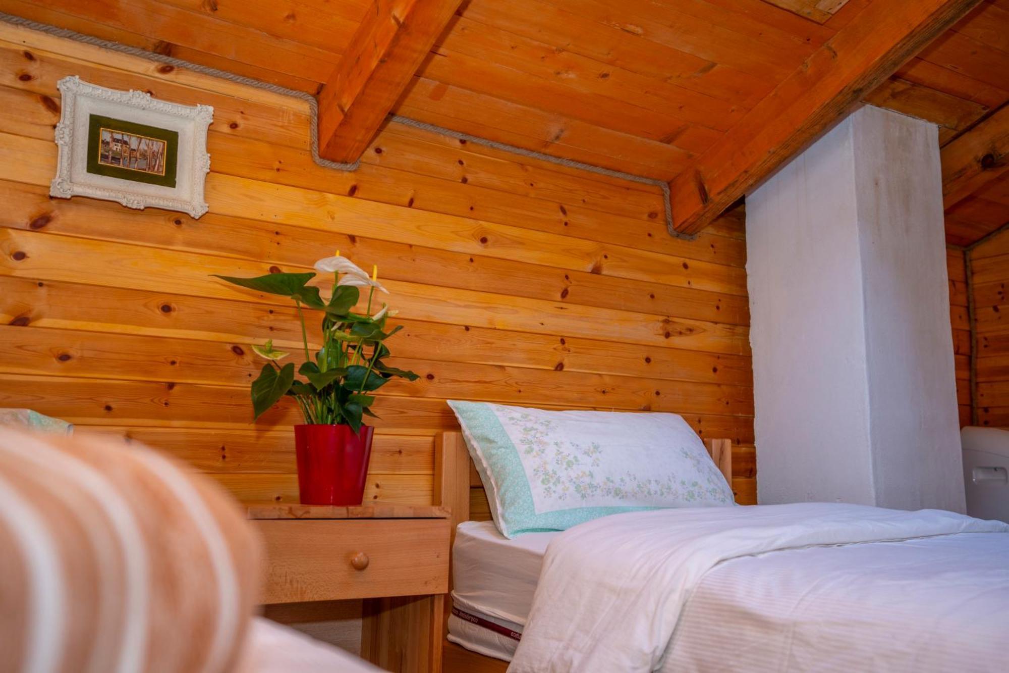 Bee Eco Guest House Moll' e Shoshit Ngoại thất bức ảnh