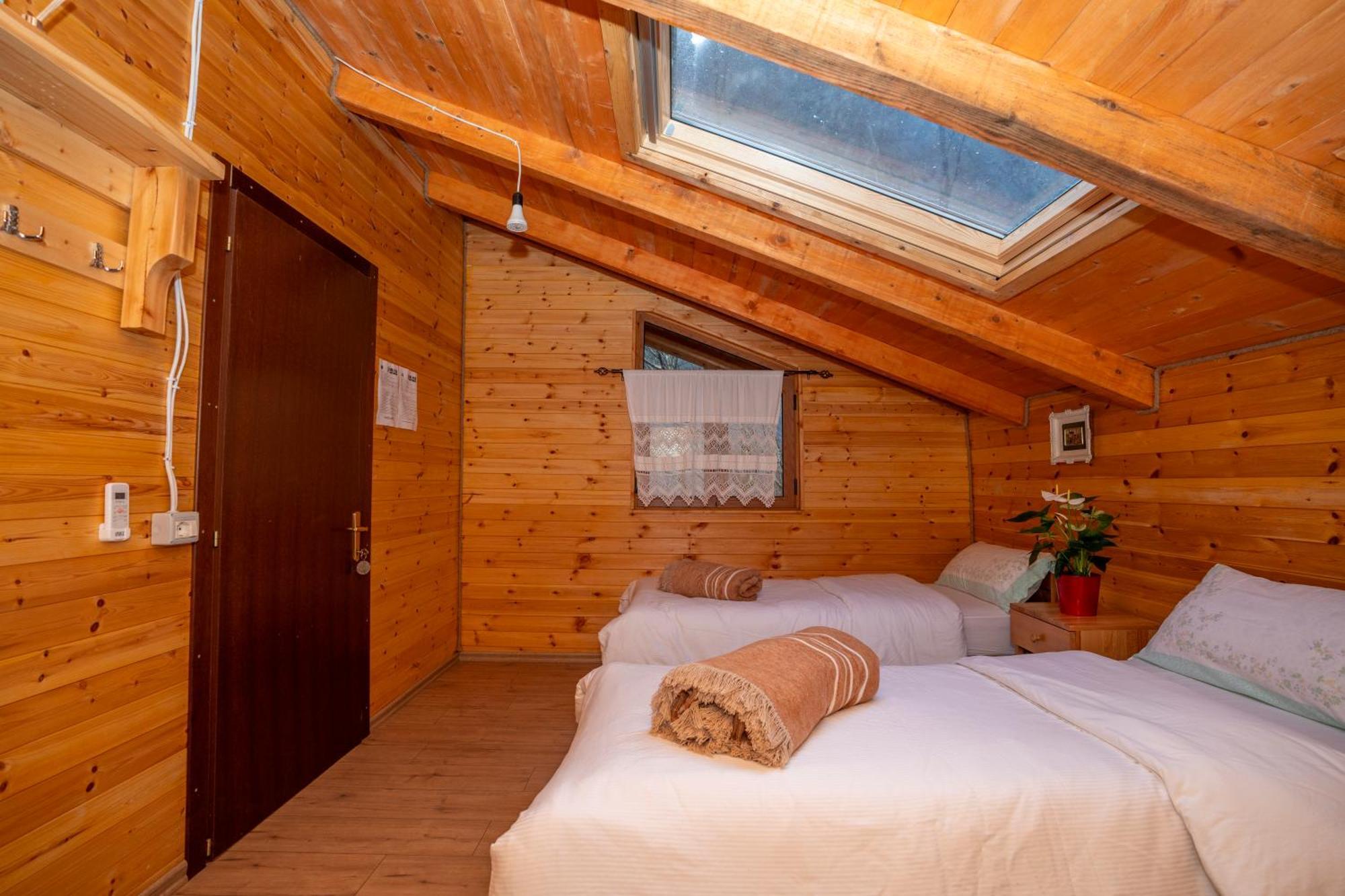 Bee Eco Guest House Moll' e Shoshit Ngoại thất bức ảnh