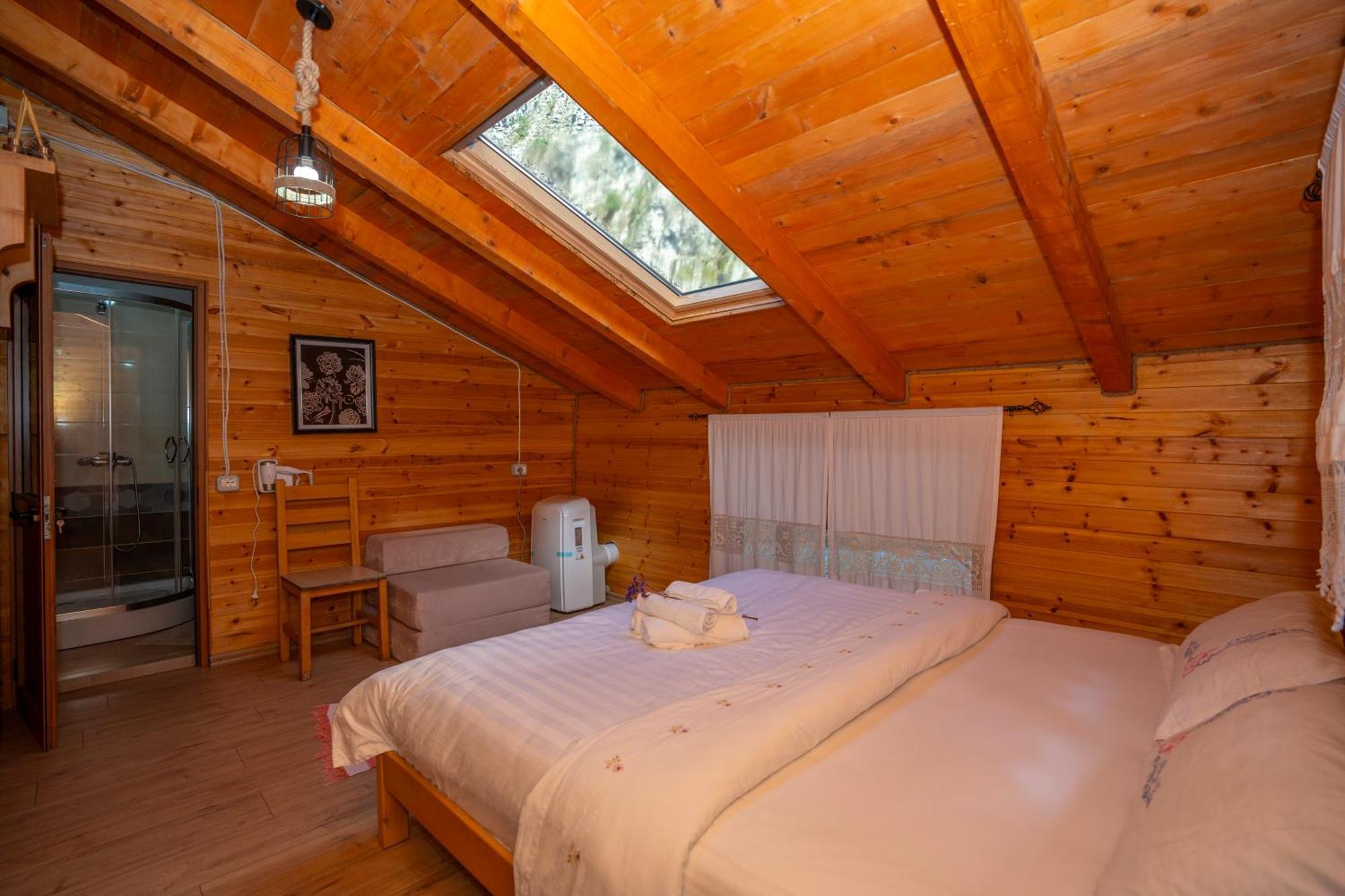 Bee Eco Guest House Moll' e Shoshit Ngoại thất bức ảnh