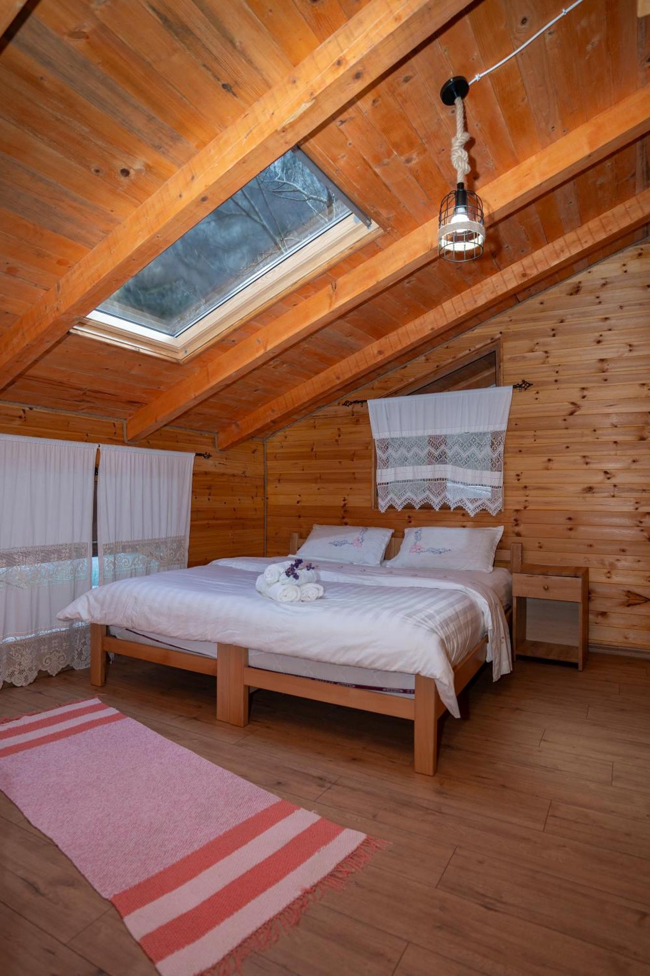 Bee Eco Guest House Moll' e Shoshit Ngoại thất bức ảnh
